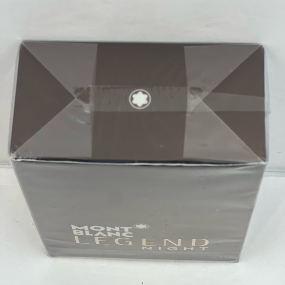 MONTBLANC 💯 LEGEND NIGHT FOR MEN - Picture 6 of 7